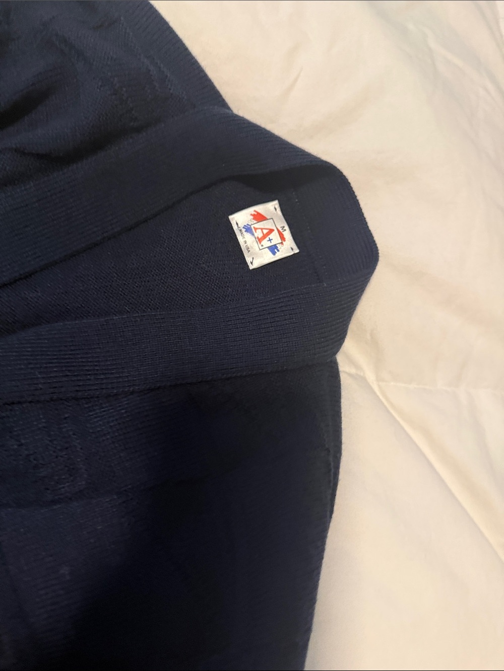 USPS sweater cardigan - Picture 3 of 3